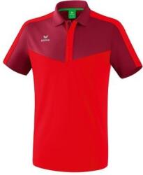 Erima SQUAD POLOSHIRT Rövid ujjú póló 1112017 Méret L - top4sport