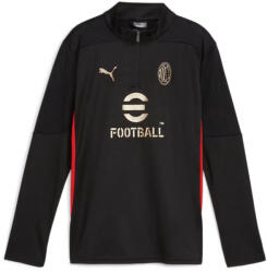 PUMA ACM Training 1/4 Zip Top JR Hosszú ujjú póló 777502-04 Méret 152