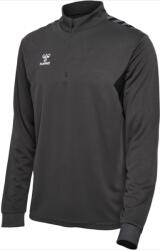 Hummel HMLAUTHENTIC HALF ZIP SWEAT Melegítő felsők 219973-1525 Méret L - top4sport