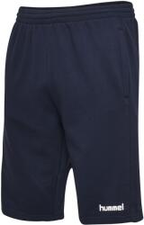 Hummel Sorturi Hummel GO KIDS COTTON BERMUDA SHORTS 204053-7026 Marime S (135-140 cm) (204053-7026)