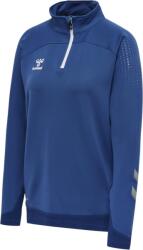 Hummel Hanorac Hummel LEAD WOMAN HALF ZIP 207424-7045 Marime L (207424-7045)