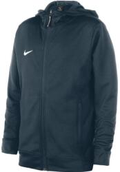 Nike YOUTH S TEAM BASKETBALL HOODIE FULL ZIP -OBSIDAN Kapucnis melegítő felsők nt0206-451 Méret XL