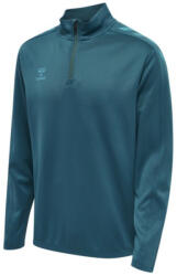 Hummel CORE XK HALF ZIP POLY SWEAT KIDS Melegítő felsők 211480-7058 Méret S (135-140 cm) - top4sport