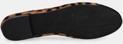 Tory Burch Кожени балеринки Tory Burch Cap-Toe Ballet (154509.201)