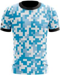 We Play Bluza We Play PIXEL FAN JERSEY 90500-2000 Marime S (90500-2000)