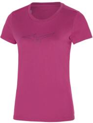 Mizuno RB Logo Tee W Rövid ujjú póló k2ga2700-85 Méret XS - top4sport