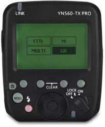 Yongnuo YN 560 TX Pro Sony vezérlő (N560TXPROS)