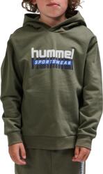 Hummel hmlTUKAS HOODIE Kapucnis melegítő felsők 226351-6002 Méret 164 - top4sport