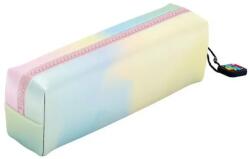 I-Total Penar școlar I-Total Rainbow Dream - Cu 1 fermoar (XL2058) Penar