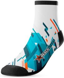 Ballsportdirekt Sosete Ballsportdirekt Beachsocken Beachstar bs10001-03 Marime L (bs10001-03)