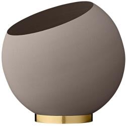 AYTM virágcserép Globe - bézs Univerzális méret (504670044014)