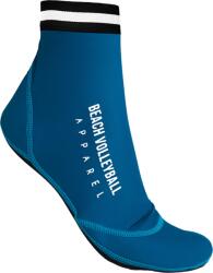 Beach Vollleyball Apparel Sosete Beach Vollleyball Apparel Beachsocks Classic bv10001-blaupetrol Marime 38-41 EU (bv10001-blaupetrol)