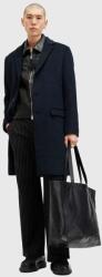 AllSaints Палто с вълна HAL COAT (M005OZ) - answear - 254,06 лв