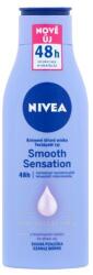 Nivea Smooth Sensation testápoló tej száraz bőrre mélyhidratáló szérummal és shea vajjal 250 ml