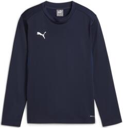 PUMA Hanorac Puma teamGOAL Training Sweat Jr 658651-06 Marime 116 (658651-06)