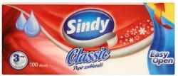 Sindy Classic papírzsebkendő 3 rétegű 100 db - homeandwash