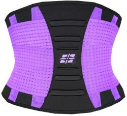 Power System Waist Shaper Purple Erőemelő öv L/XL