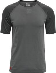 Hummel PRO GRID SEAMLESS S/S Rövid ujjú póló 214639-2166 Méret XS - top4sport