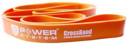 Power System Cross Band Level 2 Gumiszalag erősítéshez narancssárga