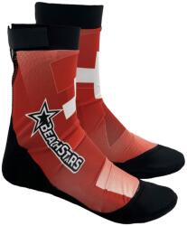 Ballsportdirekt Sosete Ballsportdirekt Sandsocks Beachstar bs10002-04 Marime 43-44/45 (bs10002-04)