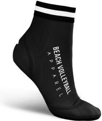 Beach Vollleyball Apparel Sosete Beach Vollleyball Apparel Beachsocks Classic bv10001-schwarz Marime 35-37 EU (bv10001-schwarz)