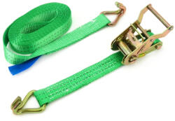 AMiO Csomagrögzítő heveder - spanifer feszítővel 2 tonna 35 mm / 4 m - AMIO - topboxauto - 4 500 Ft