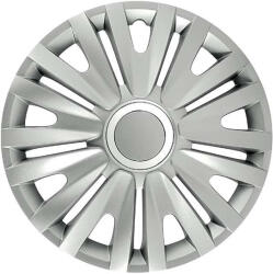 VERSACO Dísztárcsa 16" Royal RC Ezüst - 4 darabos szett
