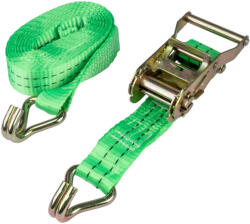 AMiO Csomagrögzítő heveder - spanifer feszítővel 2 tonna 35 mm / 4 m - AMIO - topboxauto - 3 620 Ft
