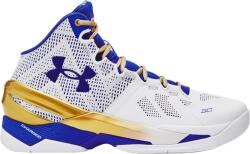 Under Armour Curry 2 NM Kosárlabda cipő 3027361-100 Méret 44, 5 EU