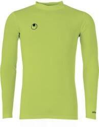 Uhlsport Tricou cu maneca lunga uhlsport baselayer anderhemd kids 1003078-09 Marime M (1003078-09)