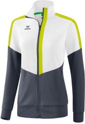 Erima SQUAD WORKER JACKET WOMEN Dzseki 1032043 Méret L - top4sport