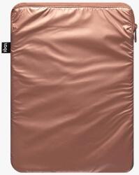 LOQI laptop táska Rose Gold - narancssárga Univerzális méret