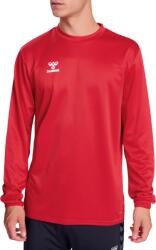 Hummel hmlESSENTIAL SWEATSHIRT Hosszú ujjú póló 224639-3062 Méret M
