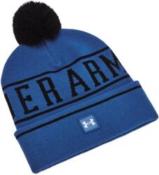 Under Armour M Halftime Pom Beanie-BLU Sapka 1386634-432 Méret OSFM