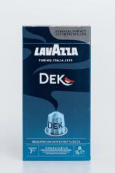 LAVAZZA Nespresso Dek Aluminium (10 kapszula)