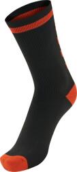 Hummel Sosete Hummel ELITE INDOOR SOCK LOW 204043-2025 Marime 12 (EU 42-45) (204043-2025)