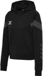 Hummel Hanorac cu gluga Hummel HMLTRAVEL SWEAT HOODIE WOMAN 220296-2001 Marime M (220296-2001)