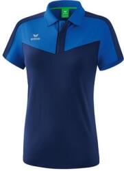 Erima SQUAD POLOSHIRT DAMEN Rövid ujjú póló 1112007 Méret L
