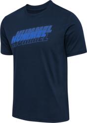 Hummel Tricou Hummel hmlGRAPHIC TRIPLE LOGO COTTON TEE 226213-7459 Marime M (226213-7459)