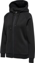 Hummel hmlRED HEAVY ZIP HOODIE WOMAN Kapucnis melegítő felsők 215094-2001 Méret M - top4sport