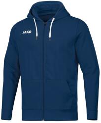 Jako Hanorac cu gluga Jako HOODIE BASE 6865-09 Marime 164 (6865-09)