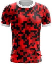 We Play Bluza We Play PIXEL FAN JERSEY 90500-6500 Marime S (90500-6500)