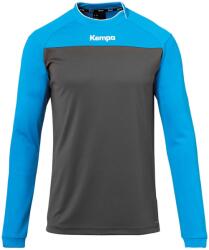 Kempa Tricou cu maneca lunga Kempa PRIME LANGARMSHIRT 2002293-02 Marime L (2002293-02)