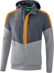 ERIMA SQUAD TRACKTOP HOODIE JACKET Kapucnis kabát 1032004 Méret XXL - top4sport