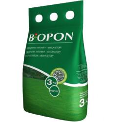 Biopon moha-stop Gyep műtrágya 3 kg