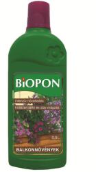 Biopon balkonnövény tápoldat 0, 5L