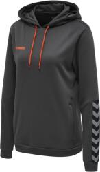 Hummel AUTHENTIC POLY HOODIE WOMAN Kapucnis melegítő felsők 204932-1525 Méret L - top4sport