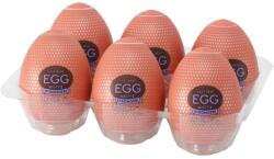 TENGA Egg Misty II Stronger - tojás maszturbátor (6db) - sexshopcenter