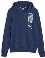 PUMA Handball Hoodie Women Kapucnis melegítő felsők 658730-06 Méret S - top4sport