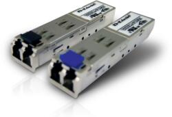 D-Link 1-PORT MINI-GBIC SFP T/ 1000BASELX TRANSCEIVER (DEM-312GT2)